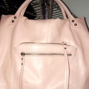 Steve Madden tote blush Pink bag
